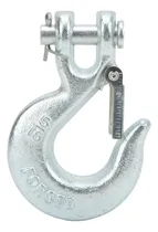 Comprar Gancho De Trava De Segurança De 5\u002F16 Polegadas Clevis Slip H