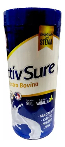 Activ Sure Con Calostro Bobino - g a $42