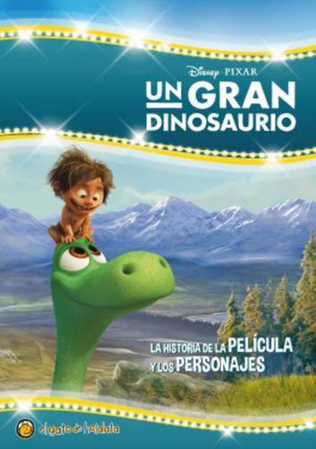 Libro Un Gran Dinosaurio