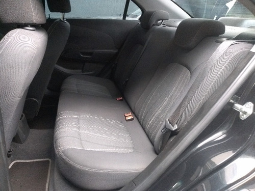 Chevrolet Sonic Sed. Lt 1.6 16v Flexpower 4p Aut.
