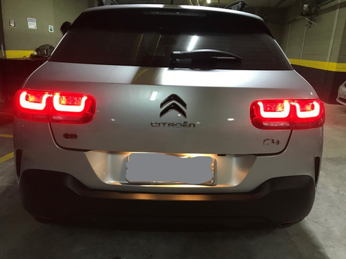 C4 Cactus Turbo 2019 Estado De Zero