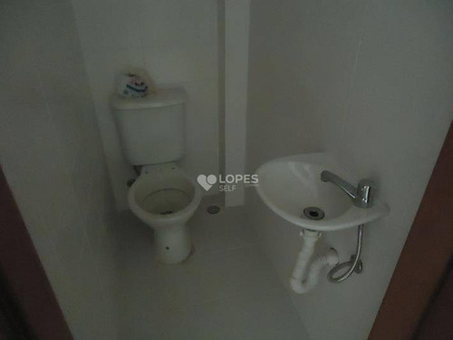 Imagem 4 de 12 de Sala Frontal Em Empreendimento Top De Linha Com Total Infraestrutura, Localização Estratégica, 29 M², R$ 240.000,00 - Centro - Niterói/rj - Sa1763