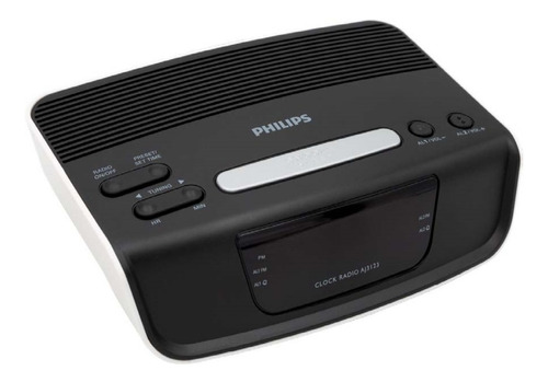 Radio Reloj Con Alarma Philips Aj3123 - Revogames