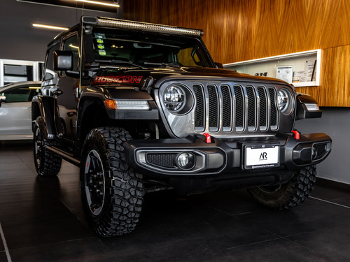 Jeep Wrangler Rubicon 4x4 3.6 TA