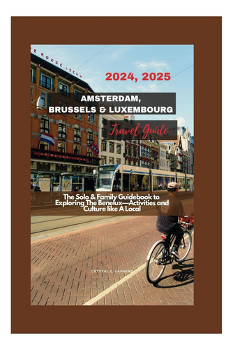 Libro: Guía De Viaje De Ámsterdam, Bruselas Y Luxemburgo 202