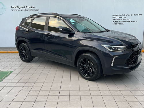Chevrolet Tracker 1.2 Rs Turbo At