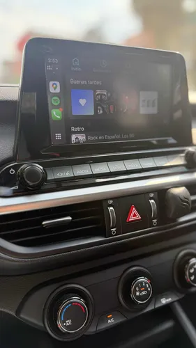 Kia Forte 2.0 L Mt