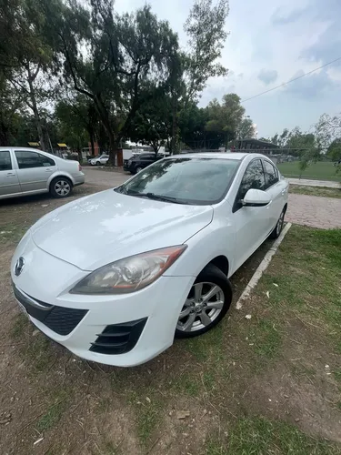 Mazda Mazda 3 2.0 I Touring Sedan At