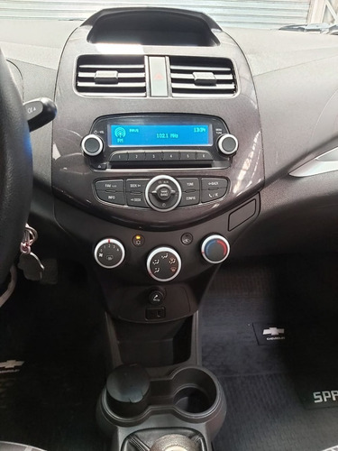 Chevrolet Spark Lt 2015
