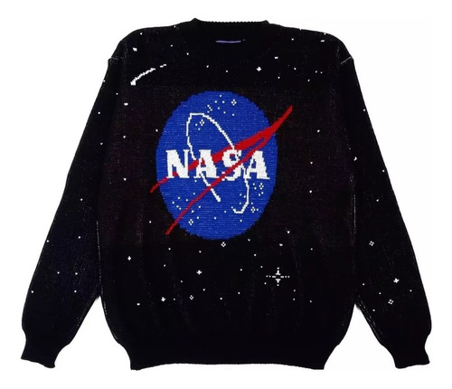 Nasa Sweater Hombre Y Mujer De This Is Feliz Navidad