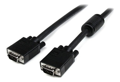 Cable Coaxial De Video Startech.com Vga 10 Metros Negro /v