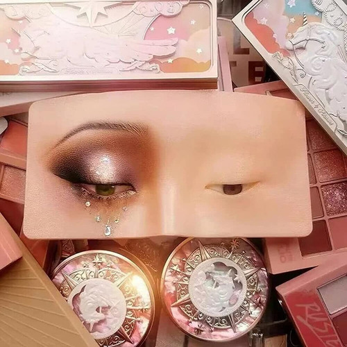 Para Sjx La Ayuda Perfecta Para Practicar Maquillaje Ojos De