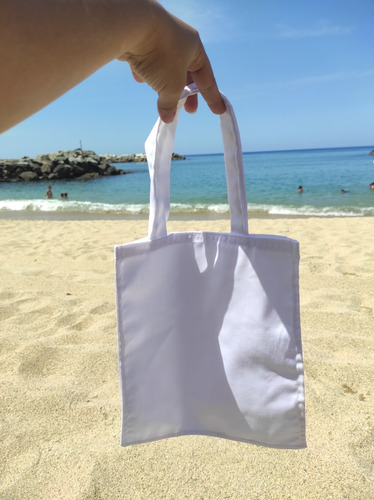 Mini Tote Bag Para Niñas