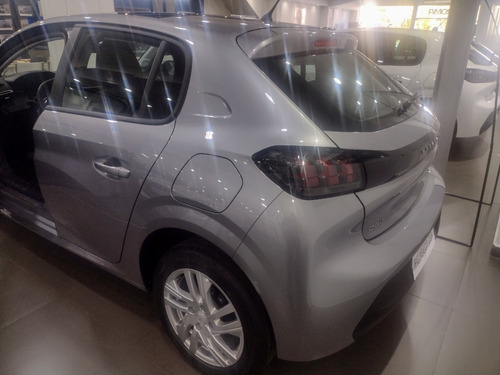 Imagen 4 de 5 de Peugeot 208 Active Pack 1.6 Manual