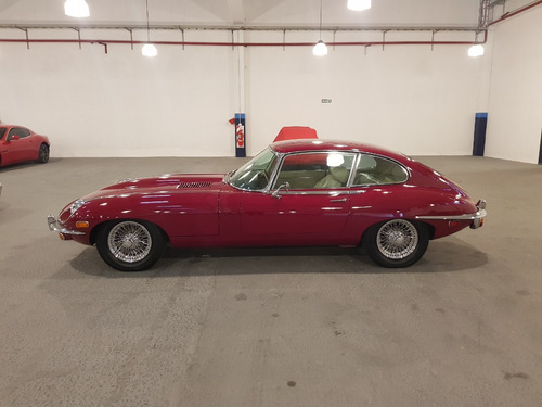 Jaguar Xke E-type (1969) - Macomeclassic