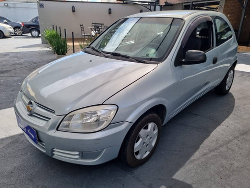 Imagem 3 de 7 de Chevrolet Celta 1.0 Mpfi Spirit 8v Flex 2p Manual