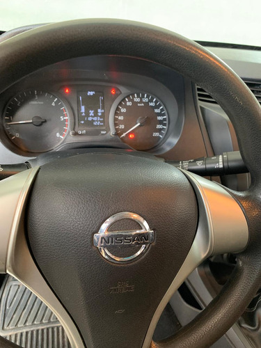 Nissan Frontier 2.3 S Cab. Dupla 4x4 4p