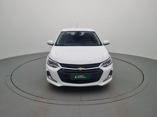 Chevrolet Onix 1.0 TURBO FLEX PREMIER AUTOMÁTICO