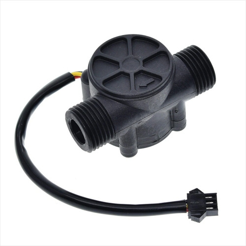 Sensor Yf-s201, De Flujo De Agua, Arduino Pic Raspberry, Etc