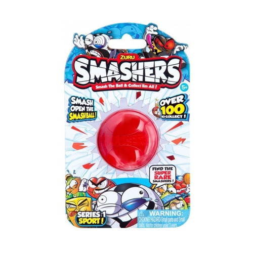 Smashers Bola X 1 7401 - Mosca