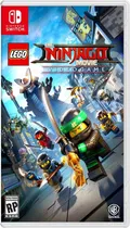 Comprar Lego Ninjago Movie Videogame - Nintendo Switch Físico