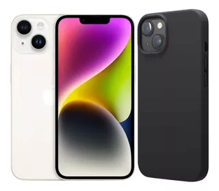 Silicone Case Para iPhone