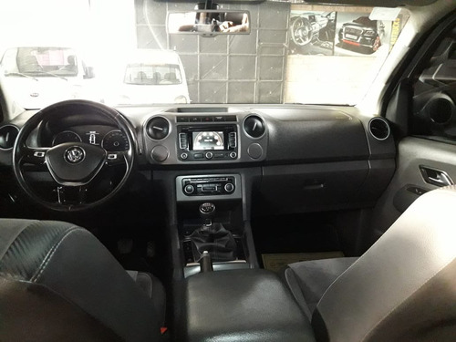 Volkswagen Amarok Ultimate 2016 4x2
