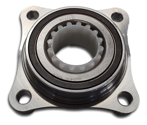 Maza Con Rodamiento Para Toyota Hilux 3.0 Cd Srv 171cv 4x4 -