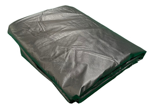 Capa Para Mesa De Bilhar / Sinuca 2.88m Tecido Preto