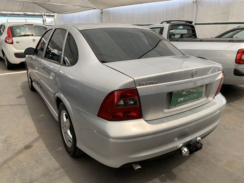 Chevrolet Vectra Sedan 2.2 4p Expression