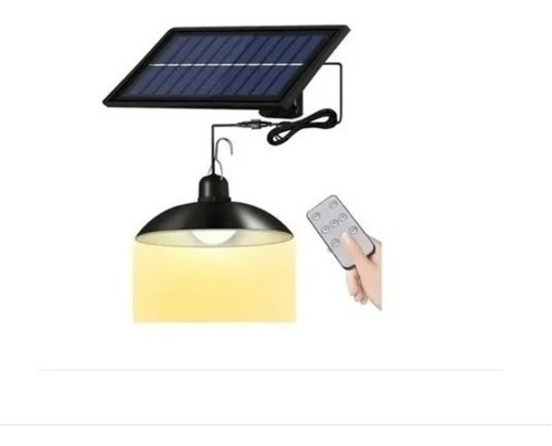 Lampara Solar Led 120w