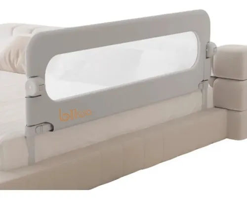 Baranda De Cama Seguridad Para Bebe Plegable 150cm | Cuotas sin interés