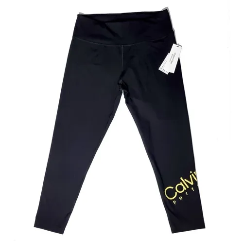 Leggings Calvin Klein Mujer Original Nuevo Mallones Licra Cuotas