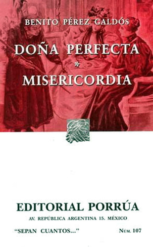 Doña Perfecta