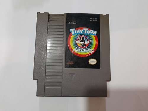 Tiny Toon Adventures Para Nintendo Nes