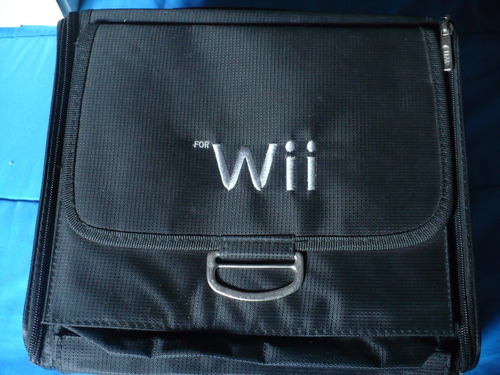 Accesorio Wii Original Para Transportar Con Seguridad !