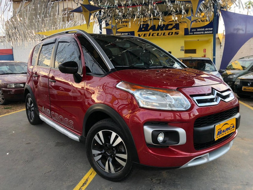 Citroen Aircross Glx 1.6