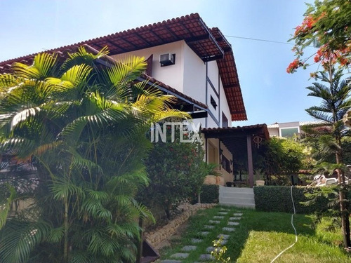 Imagem 2 de 30 de Casa Com 4 Dormitórios À Venda, 350 M² Em Pendotiba - Badu - Niterói/rj - Ca00489 - 69419267