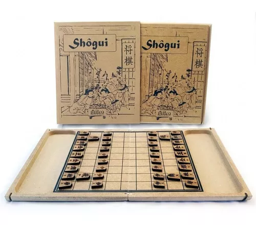 INÍCIO  shogi-facil