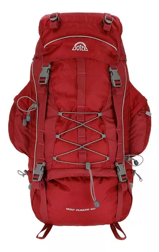 Mochila Camping Doite Pumori 60 Litros P/ Expedición Viaje - FEBO