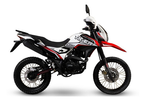 Imagen 6 de 10 de Moto Torino Tiger 250 22