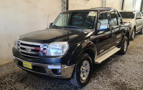 Ford Ranger Limited 4X4 3.0 TD