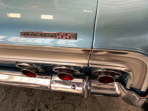 Imagem 18 de 21 de Chevrolet Impala Ss 1964