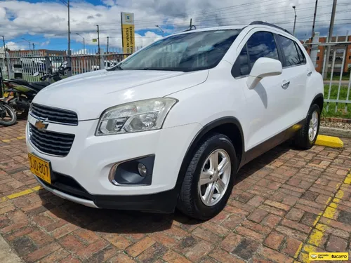 Chevrolet Tracker 1.8cc AT AA 4X2 LT