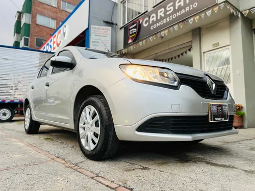 Renault Logan 1.6 Automático version Life+ A.A
