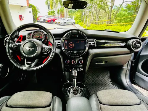 Mini Cooper S 2.0 Chili At