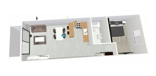 Imagen 2 de 5 de Departamento De Categoria
