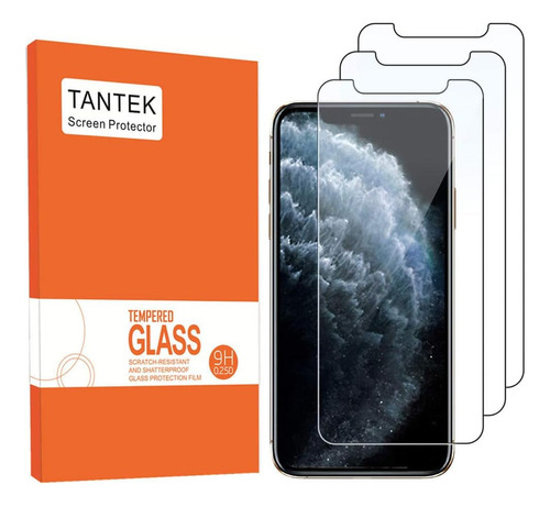 Protector Pantalla Tantek iPhone 11 Pro Max Y iPhone XS Max,