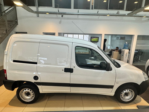 Peugeot Partner 1.6 Hdi Furgon Confort 92