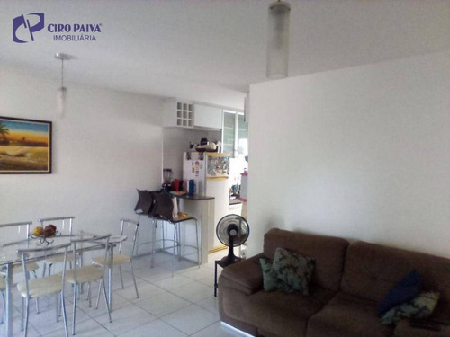 Imagem 6 de 16 de Casa Com 3 Dormitórios À Venda, 86 M² Por R$ 299.000,00 - Lagoa Redonda - Fortaleza/ce - Ca3226